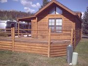 1BDR chalet and RV lot in Tiger Run resort in BRECKENRIDGE,  CO