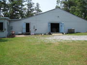 5000, SQFT. BUILDING, AND 3BDRM.HOUSE, ON 10 PLUS ACRES, 