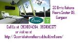 Orris 3C Kohana Living Gurgaon, 09310014264, 3C Kohana Floors Gurgaon