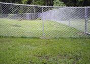 Chain Link Fence,  Houston,  TX