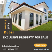 PRIVATE POOL AND GARDEN VILLAS IN JUMEIRAH UMM SUQEIM 